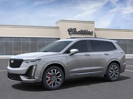 2025 Cadillac XT6 Sport AWD