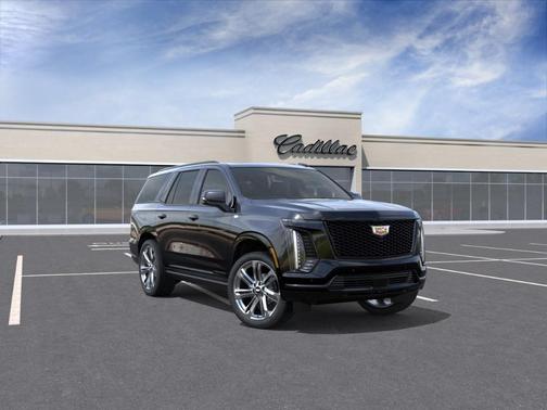 Black Raven 2026 Cadillac Escalade Sport