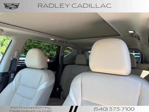 Mocha Almond Pearl 2020 Nissan Murano SL