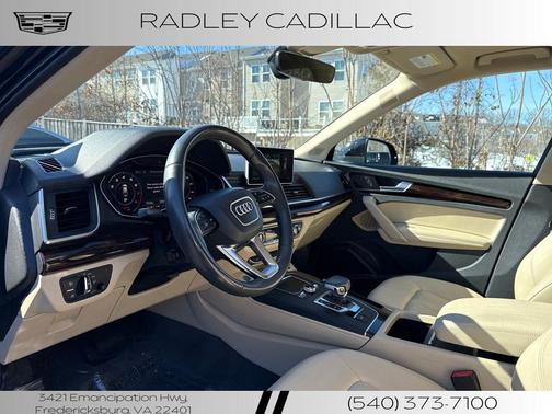 2019 Audi Q5 2.0T Premium Plus