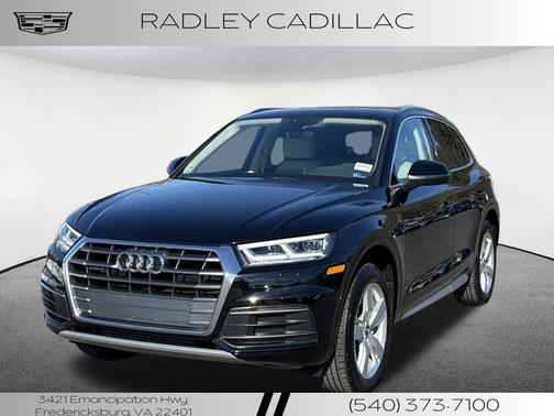 2019 Audi Q5 2.0T Premium Plus