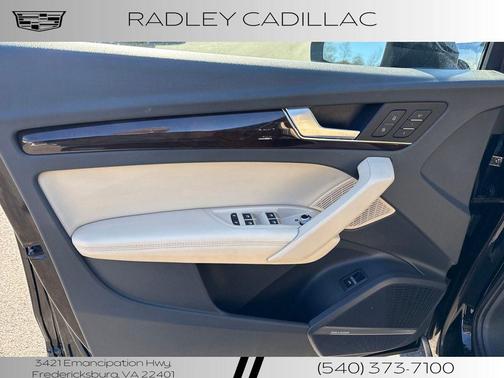 2019 Audi Q5 2.0T Premium Plus