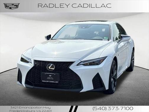 2024 Lexus IS 350 Base