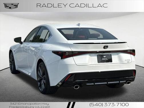 2024 Lexus IS 350 Base