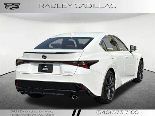 2024 Lexus IS 350 Base