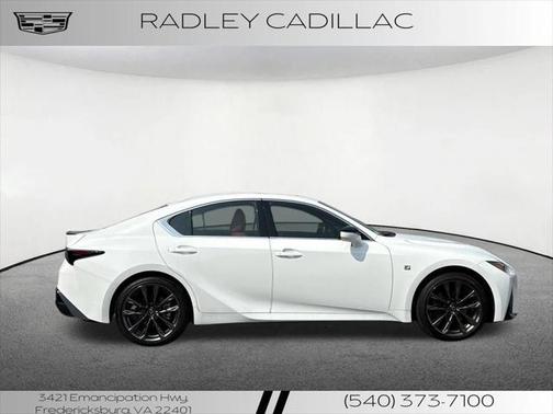 2024 Lexus IS 350 Base