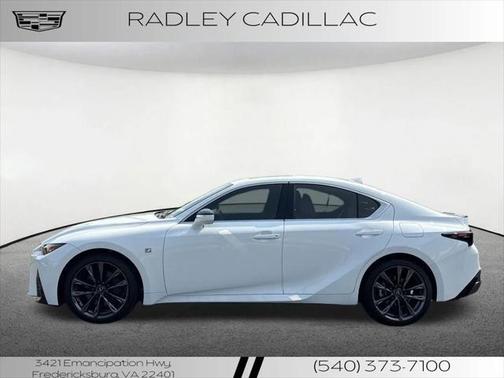 2024 Lexus IS 350 Base