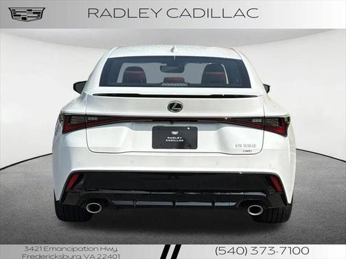 2024 Lexus IS 350 Base