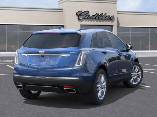 2025 Cadillac XT5 Sport