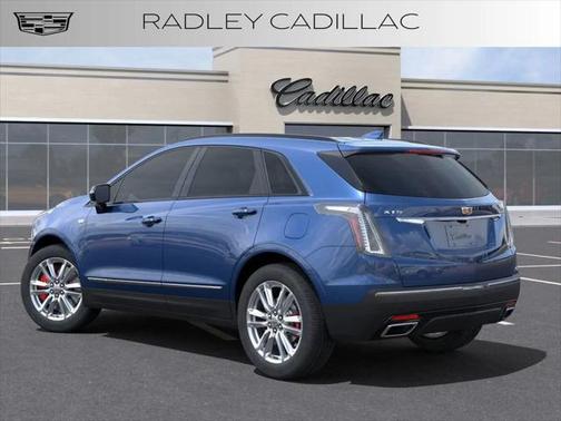 2025 Cadillac XT5 Sport