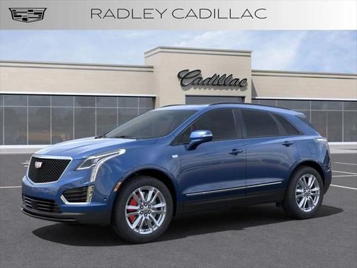 2025 Cadillac XT5 Sport
