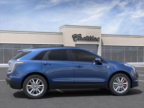 2025 Cadillac XT5 Sport