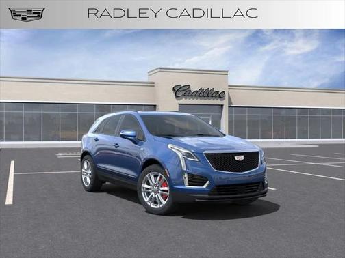 2025 Cadillac XT5 Sport