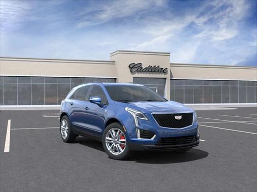 2025 Cadillac XT5 Sport
