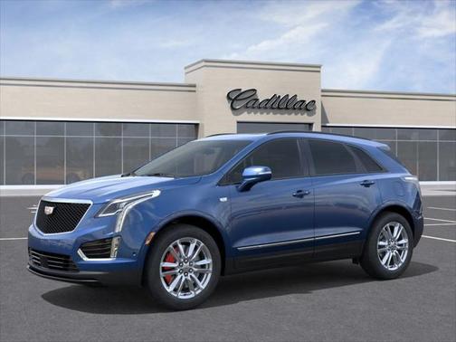 2025 Cadillac XT5 Sport