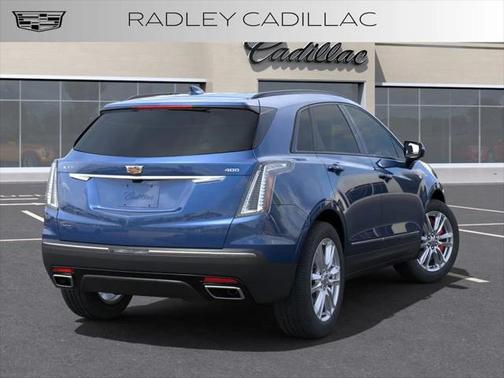 2025 Cadillac XT5 Sport