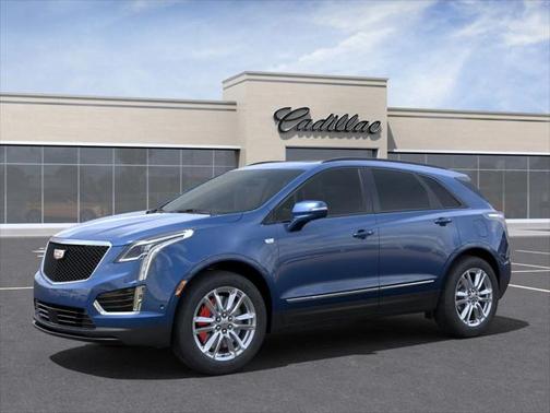 2025 Cadillac XT5 Sport