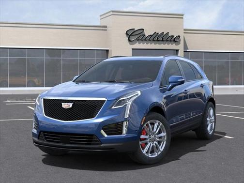 2025 Cadillac XT5 Sport