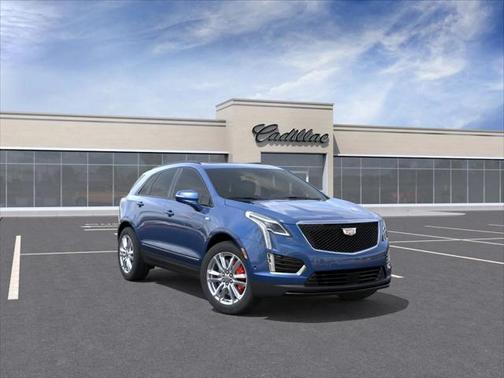 2025 Cadillac XT5 Sport