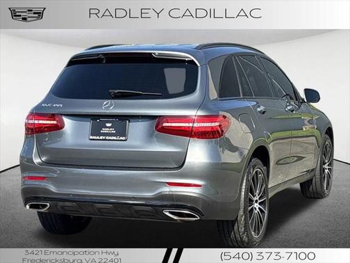 2019 Mercedes-Benz GLC 300 Base