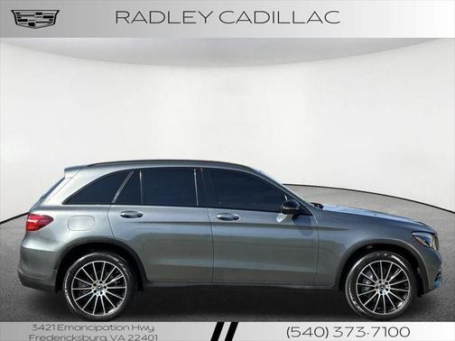 2019 Mercedes-Benz GLC 300 Base