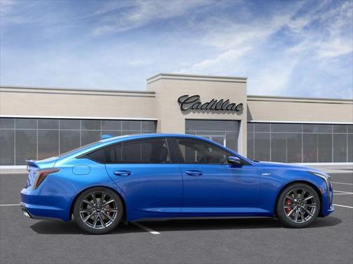2026 Cadillac CT5-V V-Series RWD
