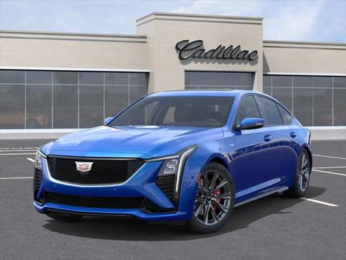2026 Cadillac CT5-V V-Series RWD