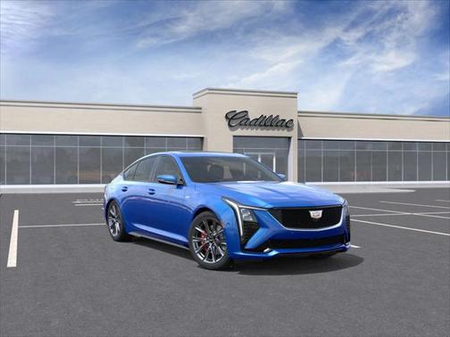 2026 Cadillac CT5-V V-Series RWD