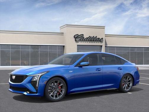 2026 Cadillac CT5-V V-Series RWD