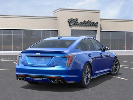 2026 Cadillac CT5-V V-Series RWD