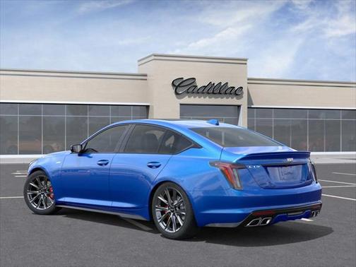 2026 Cadillac CT5-V V-Series RWD
