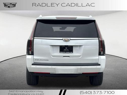 2018 Cadillac Escalade Luxury