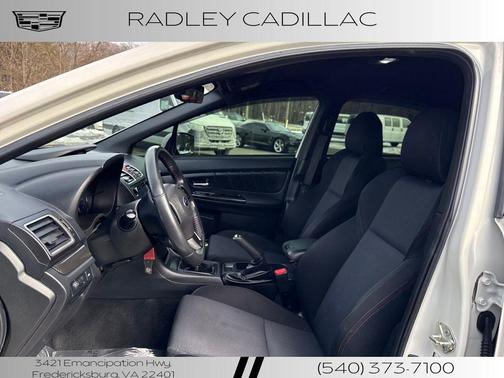 2020 Subaru WRX Base