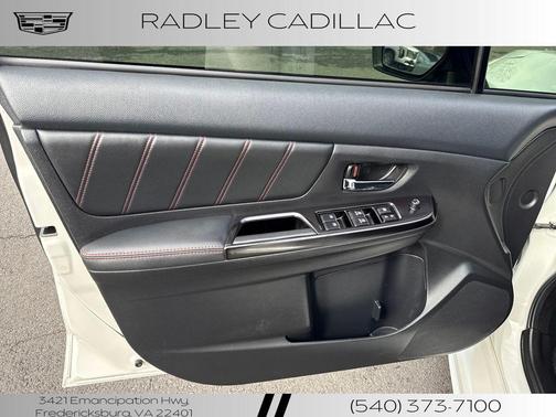 2020 Subaru WRX Base