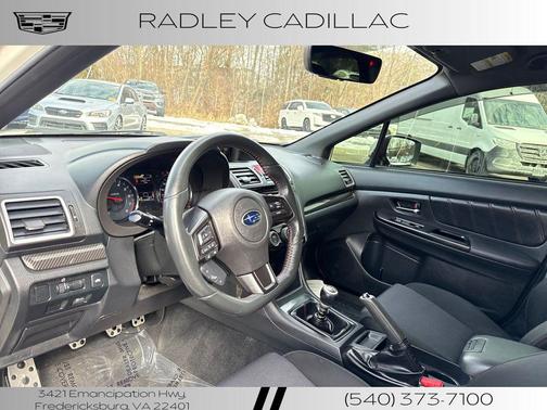 2020 Subaru WRX Base