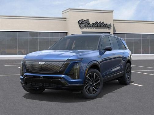 2026 Cadillac VISTIQ Sport