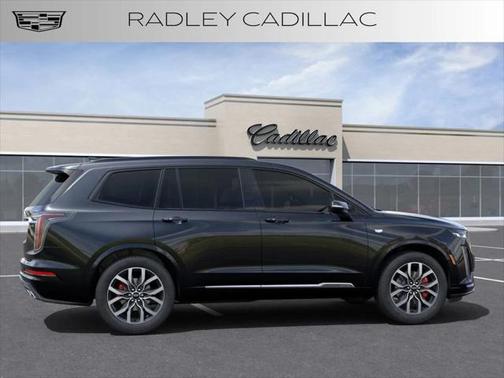 2025 Cadillac XT6 Sport AWD
