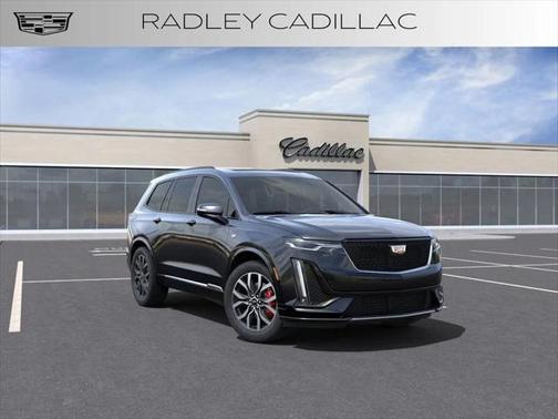2025 Cadillac XT6 Sport AWD
