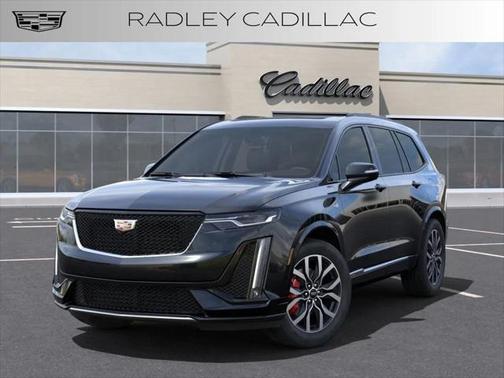 2025 Cadillac XT6 Sport AWD