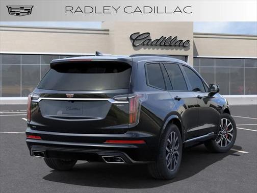 2025 Cadillac XT6 Sport AWD