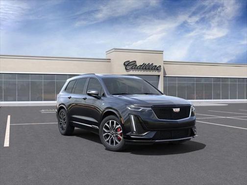 2025 Cadillac XT6 Sport AWD