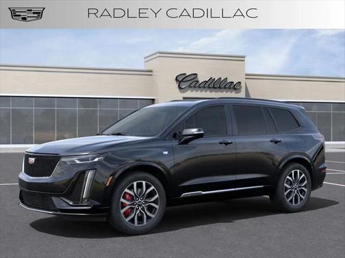 2025 Cadillac XT6 Sport AWD
