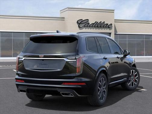 2025 Cadillac XT6 Sport AWD