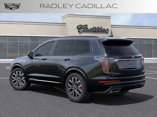 2025 Cadillac XT6 Sport AWD