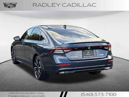 2024 Honda Accord Hybrid Touring