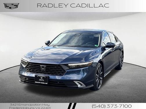 2024 Honda Accord Hybrid Touring