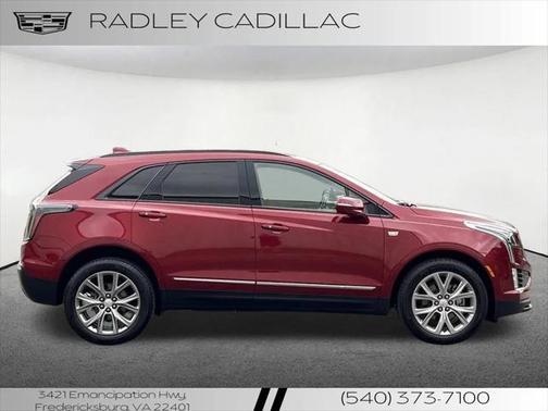 2020 Cadillac XT5 Sport