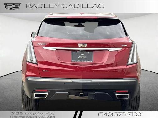 2020 Cadillac XT5 Sport