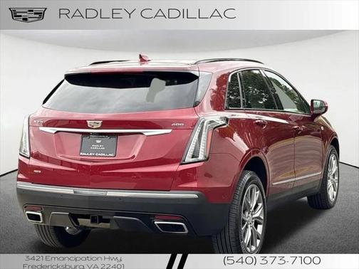 2020 Cadillac XT5 Sport