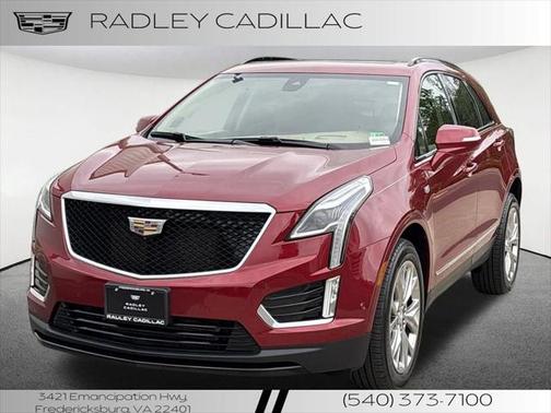 2020 Cadillac XT5 Sport
